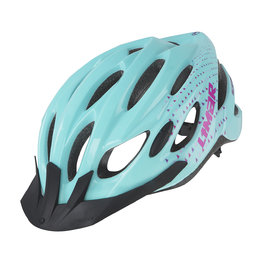 LIMAR Kolesarska čelada - ROCKET KIDS - modra