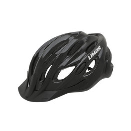 LIMAR Kolesarska čelada - SCRAMBLER - črna