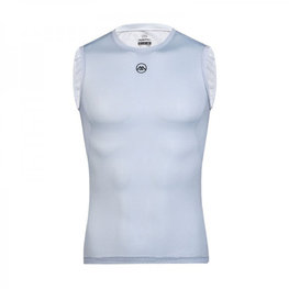 MONTON Kolesarska  majica brez rokavov - MIRAGE II - siva