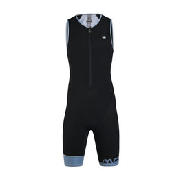 MONTON Kolearski overal - PRO RACE II - črna