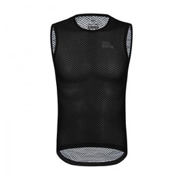 MONTON Kolesarska  majica brez rokavov - WEEKEND - črna