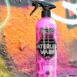 MUC-OFF čistilno sredstvo za eBike - eBIKE WATERLESS WASH