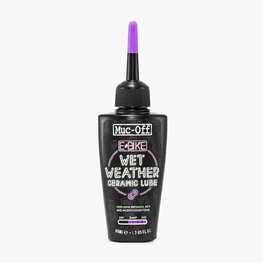 MUC-OFF mast - eBIKE WET CHAIN LUBE