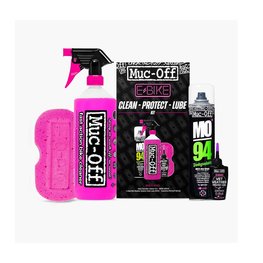MUC-OFF eBike komplet za čiščenje - EBIKE CLEAN KIT