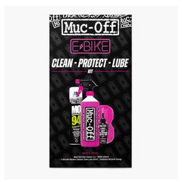 MUC-OFF eBike komplet za čiščenje - EBIKE CLEAN KIT