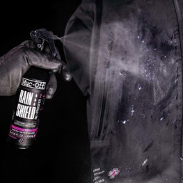 MUC-OFF sprej za hidroizolacijo - RAIN SHIELD RE-PROOF