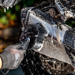 MUC-OFF komplet ščetk za čiščenje - 3X BRUSH SET