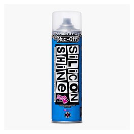 MUC-OFF zaščitni pripravek za kolo - SILICONE SHINE