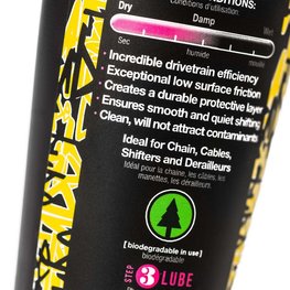 MUC-OFF mast - DRY LUBE