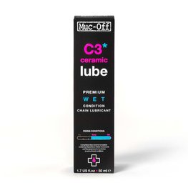 MUC-OFF mast - C3 CERAMIC WET LUBE