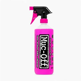 MUC-OFF sredstvo za čiščenje in zaščito koles - BIKE CARE DUO KIT