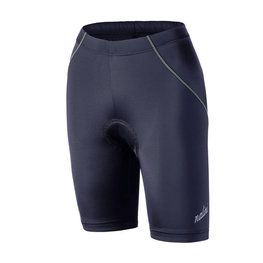 NALINI Kolesarske kratke hlače brez naramnic - AIS SPRINT LADY 2.0 - črna/rumena