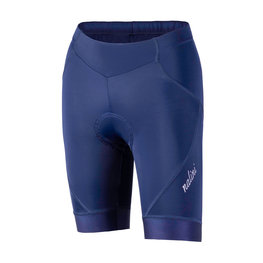 NALINI Kolesarske kratke hlače brez naramnic - IRRESISTIBILE LADY - črna