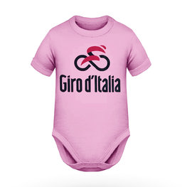 otroški bodi - GIRO D'ITALIA  - rožnata