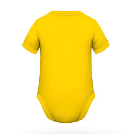 otroški bodi - TOUR DE FRANCE II  - rumena