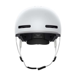 POC Kolesarska čelada - CORPORA - bela