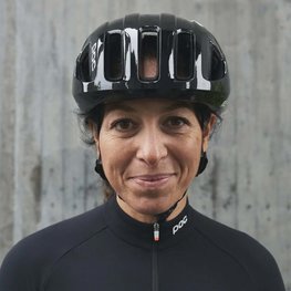 POC Kolesarska čelada - VENTRAL MIPS - črna