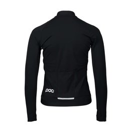 POC Kolesarski dres z dolgimi rokavi zimski - AMBIENT THERMAL LADY - črna