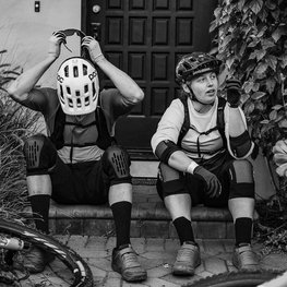 POC blazinice za kolena - VPD SYSTEM LITE - črna