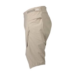 POC Kolesarske kratke hlače brez naramnic - INFINITE ALLMOUNTAIN - siva