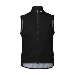 POC Kolesarski brezrokavnik - ENTHRAL LADY - črna