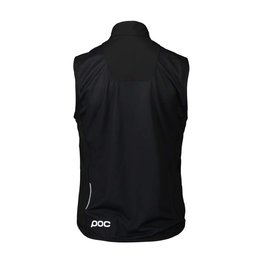 POC Kolesarski brezrokavnik - ENTHRAL LADY - črna