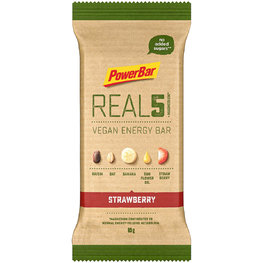 POWERBAR Kolesarska  prehrana - REAL5 VEGAN 65g