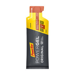 POWERBAR gel - POWERGEL PEANUTS 41g