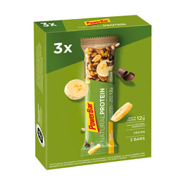 POWERBAR Kolesarska  prehrana - NATUR. PROTEIN 3x40g