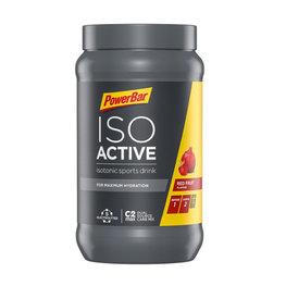 POWERBAR Kolesarska  prehrana - ISOACTIVE 600 g