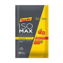 POWERBAR Kolesarska  prehrana - ISOMAX 50 g