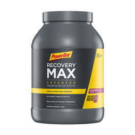 POWERBAR Kolesarska  prehrana - RECOVERY MAX 1144G