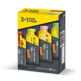 POWERBAR Kolesarska  prehrana - POWERGEL 41 g