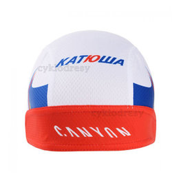 BONAVELO Kolesarska  bandana - KATUSHA - rdeča