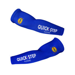 BONAVELO Kolesarski rokavčki - QUICKSTEP 2018 - modra