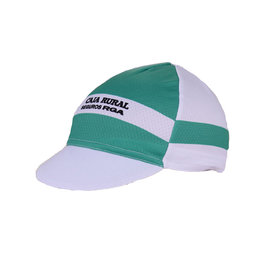 BONAVELO Kolesarska kapa - CAJA RURAL 2018 - bela/turkizna