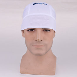 Kolesarska  bandana - BARDIANI 2018 - bela