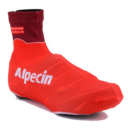 Kolesarske galoše - KATUSHA 2018 - bordo/rdeča