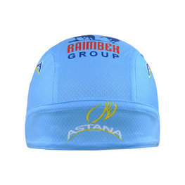 Kolesarska  bandana - ASTANA 2014 - svetlo modra