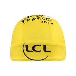 BONAVELO Kolesarska  bandana - TOUR DE FRANCE 2014 - rumena