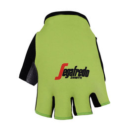 BONAVELO Kolesarske rokavice s kratkimi prsti - TREK 2018 - rumena