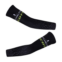 Kolesarski rokavčki - SCOTT 2019 - črna