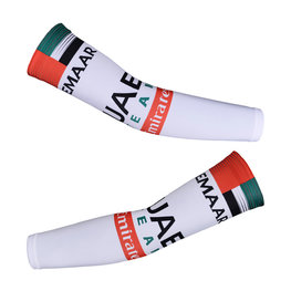 BONAVELO Kolesarski rokavčki - UAE 2019 - bela