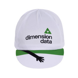 BONAVELO Kolesarska kapa - DIMENSION DATA 2019 - bela