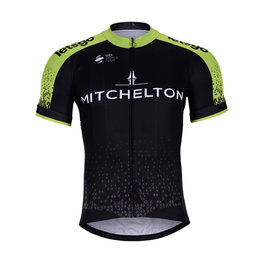 BONAVELO Kolesarski dres s kratkimi rokavi - SCOTT 2019 - črna