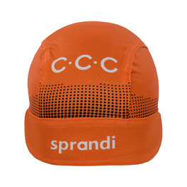 Kolesarska  bandana - CCC 2020 - oranžna