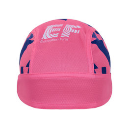 BONAVELO Kolesarska  bandana - EDUCATION FIRST 2020 - rožnata/modra