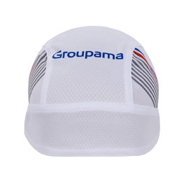 BONAVELO Kolesarska  bandana - GROUPAMA FDJ 2020 - bela