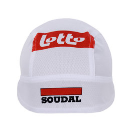 BONAVELO Kolesarska  bandana - LOTTO SOUDAL 2020 - črna/rdeča