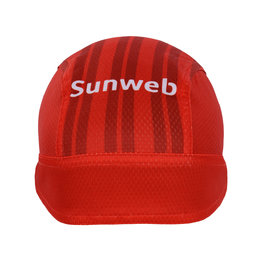 BONAVELO Kolesarska  bandana - SUNWEB 2020 - rdeča
